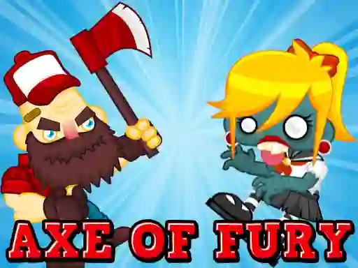 Mäng Axe Of Fury Internetis