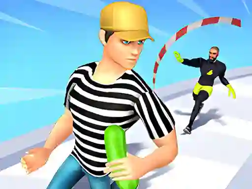 Mäng Catch Him Internetis