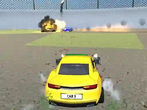 Mäng Supra Crash Shooting Fly Cars 2022 Internetis