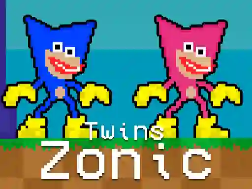 Mäng Twins Zonic Internetis
