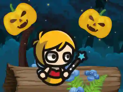Mäng Survival Fairy Internetis