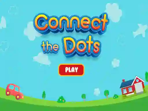 Mäng Connect The Dots Game for Kids Internetis