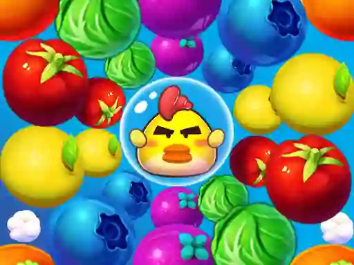 Mäng Fruits Pop Internetis