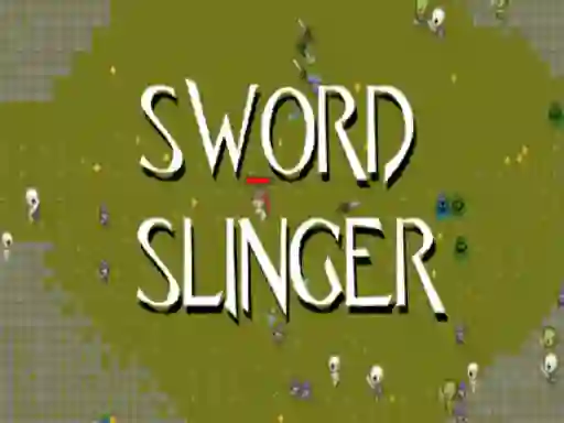 Mäng Sword Slinger Internetis