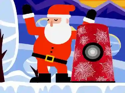 Mäng Santa Claus Finder Internetis