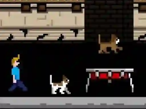Mäng Streamer Fashion Run Internetis
