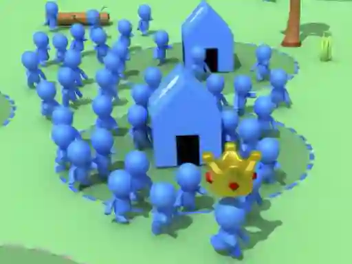 Mäng Territory War Internetis