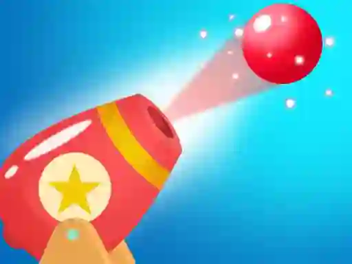 Mäng Cannon shooter Internetis