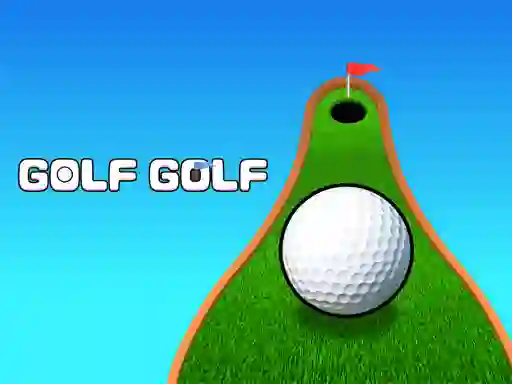 Mäng Golf Golf Internetis