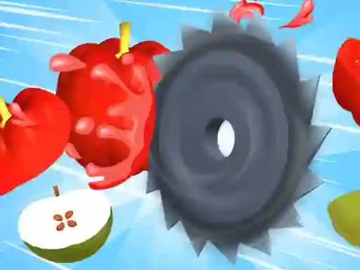 Mäng Sawblade Fest Run Internetis