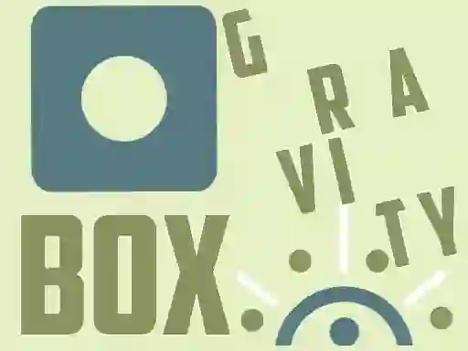 Mäng Gravity Box Internetis