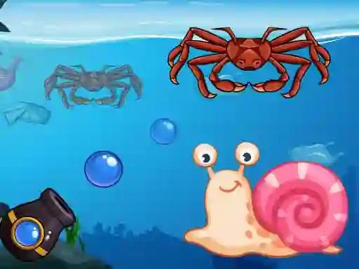 Mäng Crab Shooter Internetis