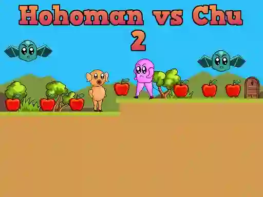 Mäng Hohoman vs Chu 2 Internetis
