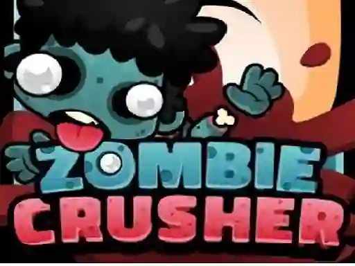 Mäng Zombies crusher Internetis