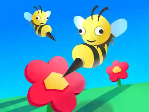 Mäng Be The Bee Internetis