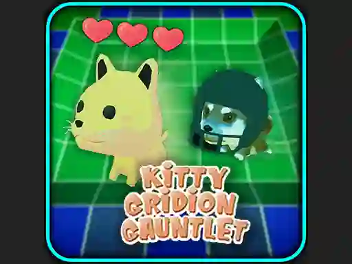 Mäng Kitty Gridion Gauntlet Internetis
