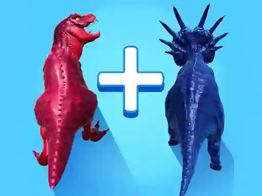 Mäng Dinosaur Monster Fight Internetis