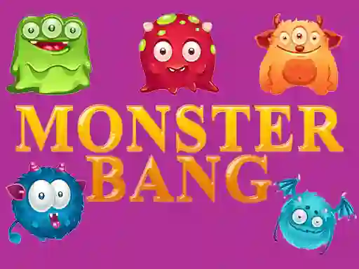 Mäng Monster bang Internetis