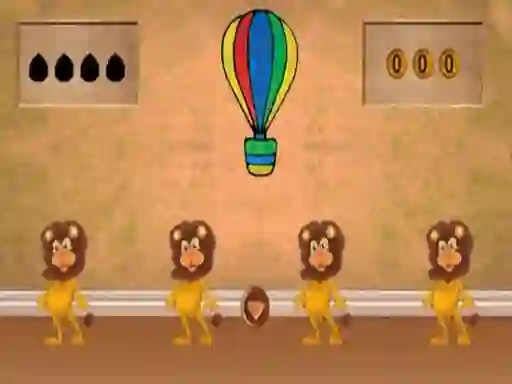 Mäng Circus Master Escape Internetis