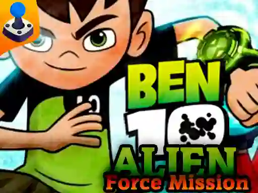Mäng Ben 10 Alien Internetis