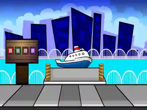 Mäng Modern City Escape 2 Internetis