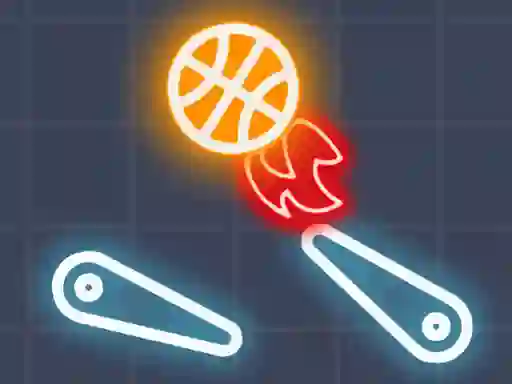 Mäng Basket Pin Internetis