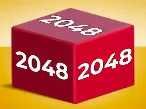 Mäng Chain Cube: 2048 Internetis