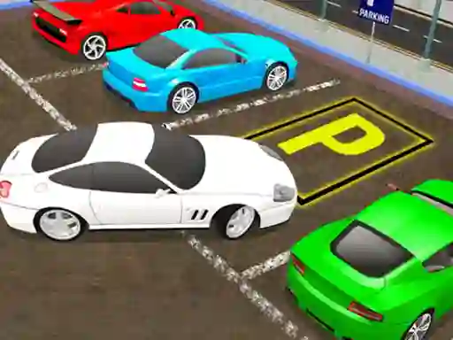 Mäng Realistic Car Parking Internetis