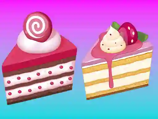 Mäng Obby Collect Sweet Cakes Internetis
