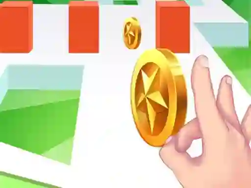 Mäng Coin Running Internetis