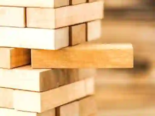 Mäng Jenga Internetis