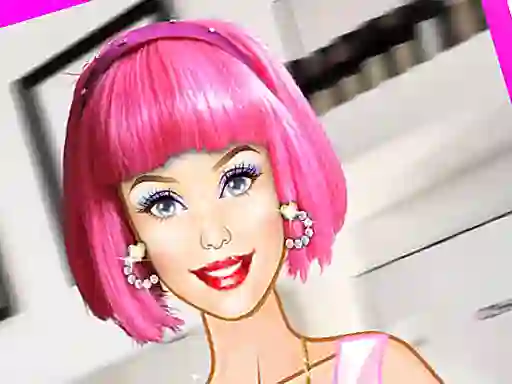 Mäng Barbie Nice Look Internetis