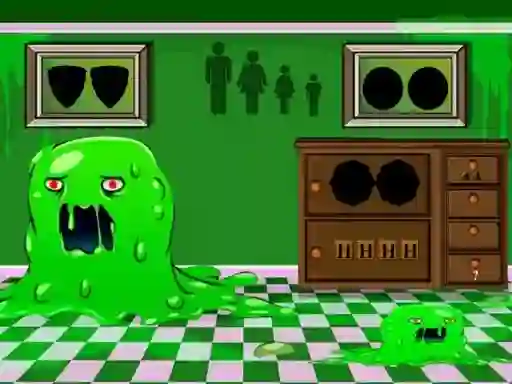 Mäng Germ House Escape Internetis
