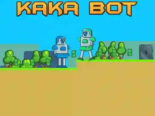 Mäng Kaka Bot Internetis