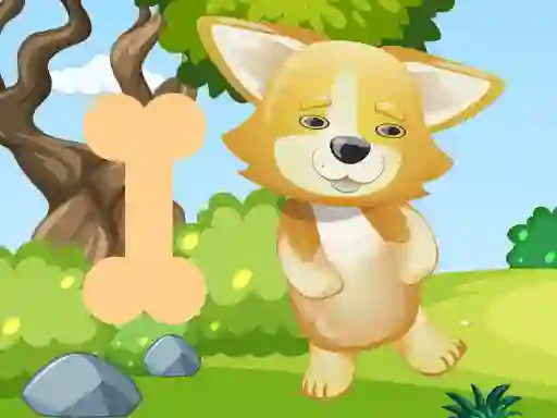 Mäng Puppy Dog Internetis