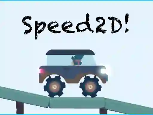 Mäng Speed2D! Internetis