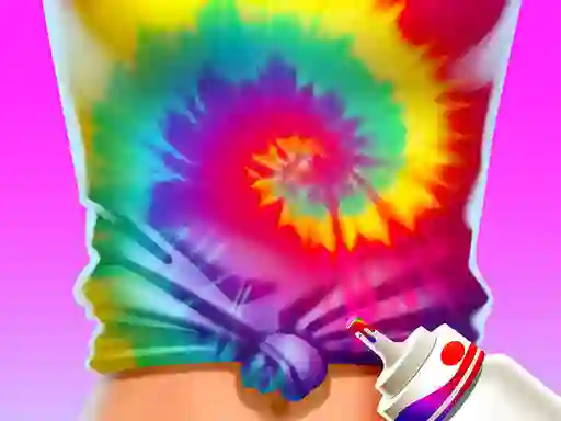 Mäng Dye Fashion Internetis