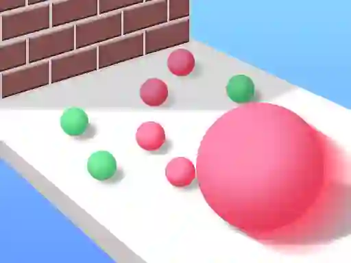 Mäng Ball Giant Rush Internetis