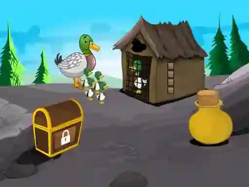 Mäng Duckling Rescue Final Episode Internetis