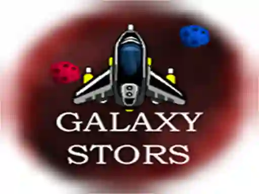 Mäng Galaxy Stors Internetis