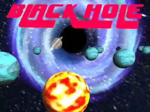 Mäng Black Hole Internetis