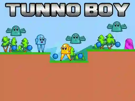 Mäng Tunno Boy Internetis