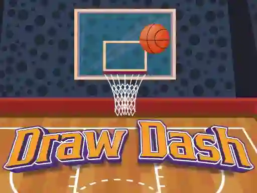 Mäng Draw Dash Internetis