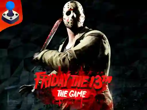 Mäng Friday the 13th The game Internetis