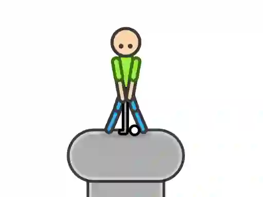 Mäng Extreme Golf! Internetis
