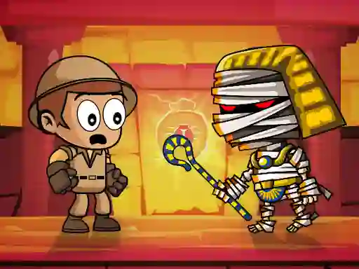 Mäng Treasure Hunter Internetis