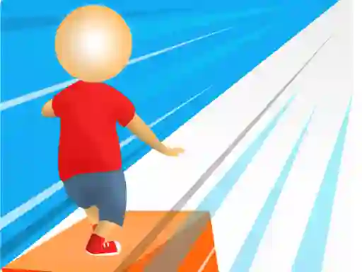 Mäng Cube Surfing Internetis