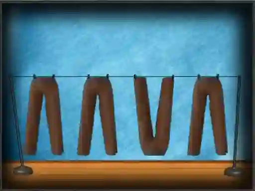 Mäng Amgel Easy Room Escape 76 Internetis