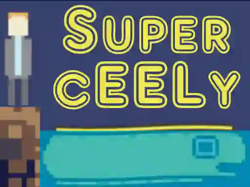 Mäng SupercEELious Internetis