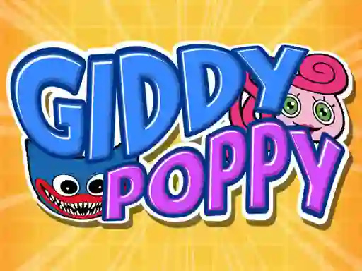Mäng Giddy Poppy Internetis